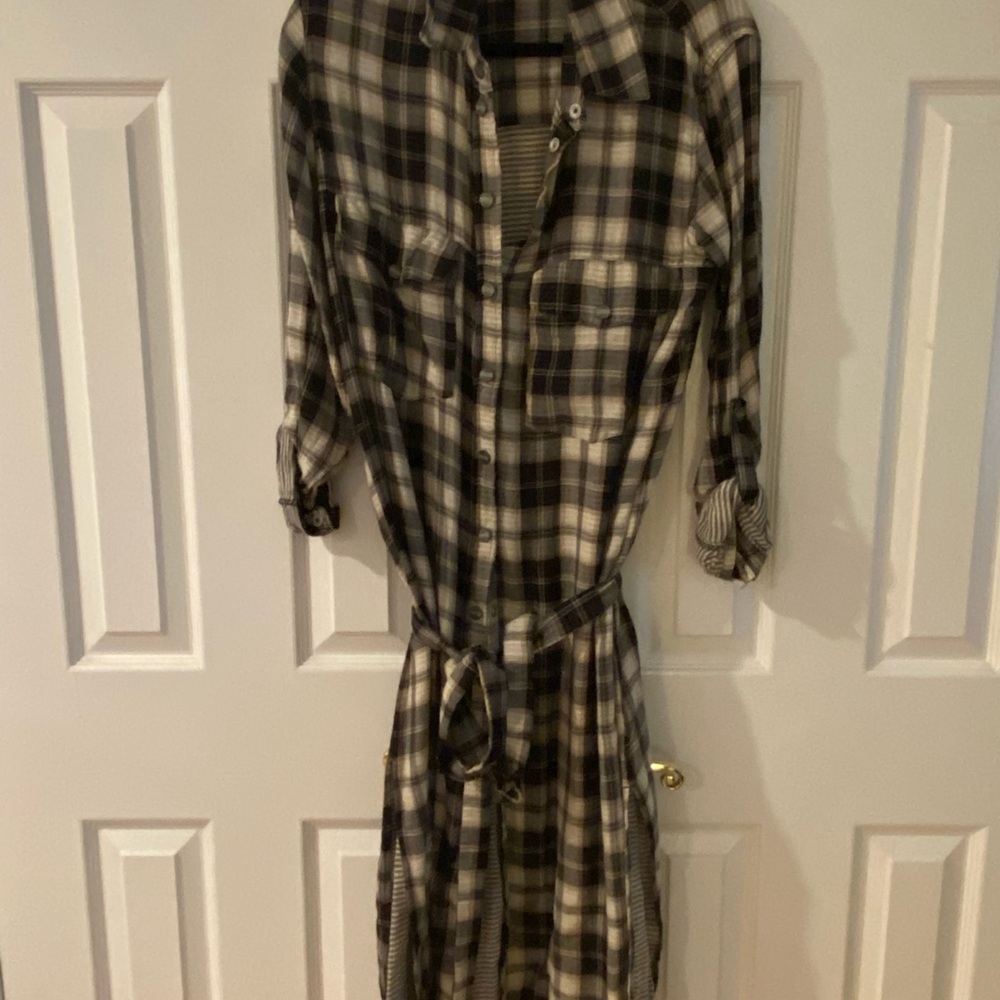 Sanctuary Nirvana Print Dress